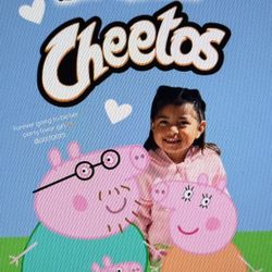 Peppa pig party favors 