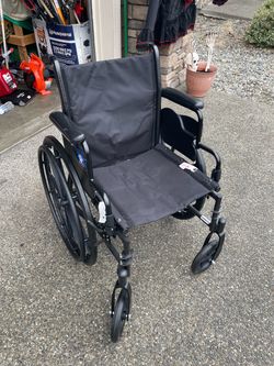 MedLine wheelchair