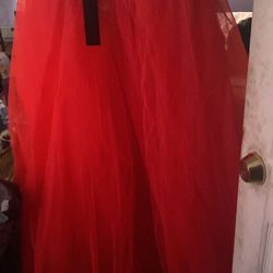 Tulle Skirt