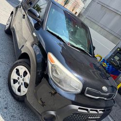 Kia Soul 2014