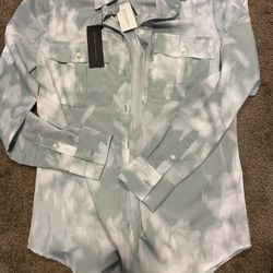 Banana Republic Blouse New With Tags 