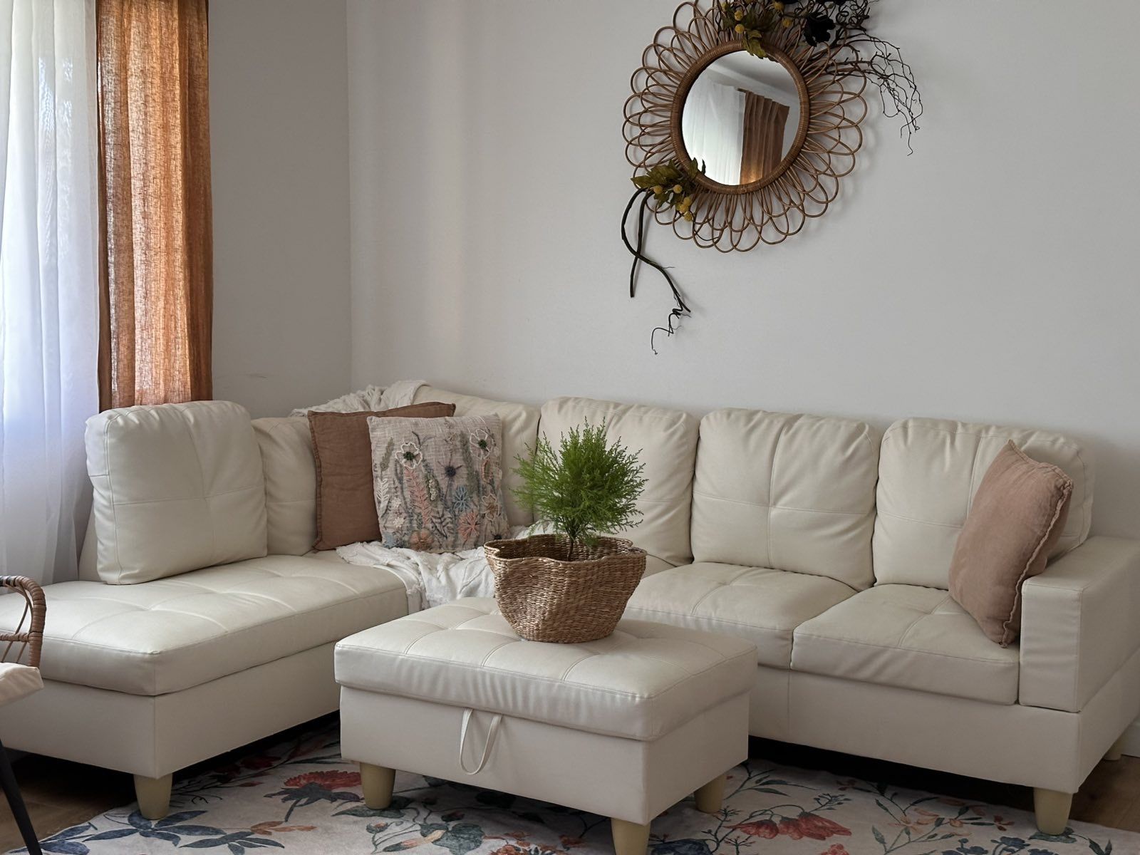 sectional sofa