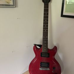 Ibanez Electric Guitar 