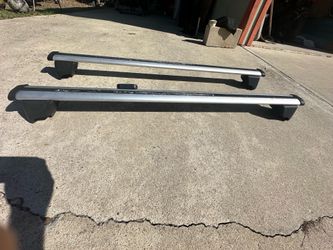 Car Roof Rack Cross Bars for Audi Q5 2012
