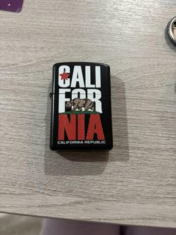 California Lighter 