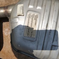 BMW 335i DUEL MUFFLE 