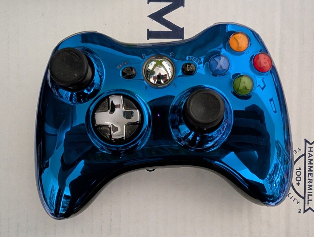 Xbox 360 Controllers Etc