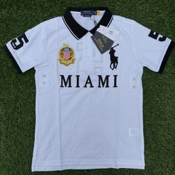 Ralph Lauren Miami Polo Shirt