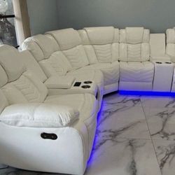 New Sectional In Box 📦 Buy Now Pay Later $39 Down No Credit Needed 