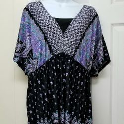 Tunic Style Dress 3X