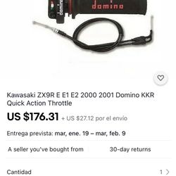 Thorthle Action Kawasaki