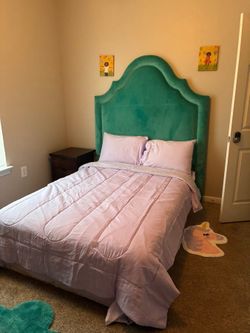 Full bed