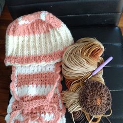 Handmade Crochet Hat