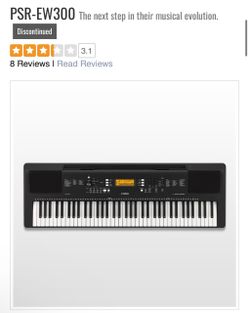 Keyboard with stand