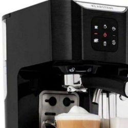 SPRESSO COFFEE MACHINE "KLEIKTEIN