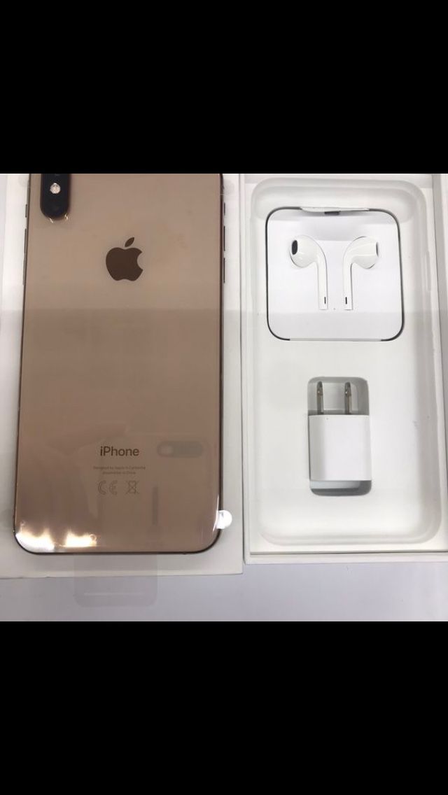 iPhone XS Max Unlocked