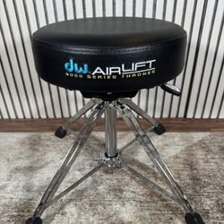 Drum Throne