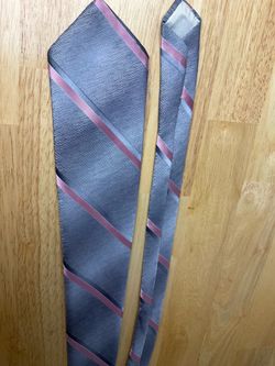 Silk tie 1970s