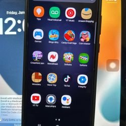 New S24 Android With Tic Toc App For Sale 