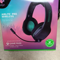 PDP airlite pro stereo gaming headset brand new in box 