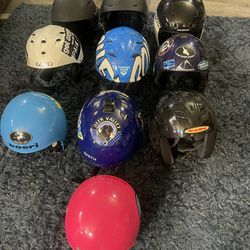Youth And Adult Small Ski Snowboard Helmets 