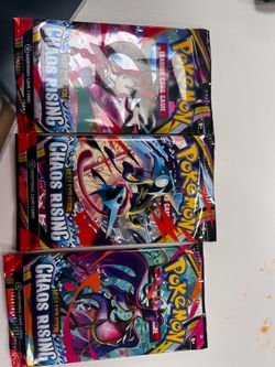 3 chaos rising