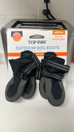 Top Paw outdoor dog shoes