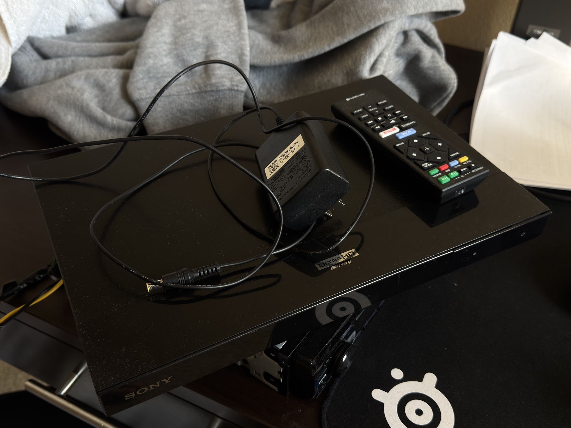 4k Player Sony