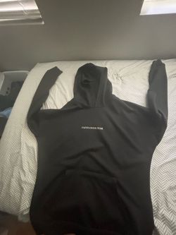 Faith over Fear hoodie