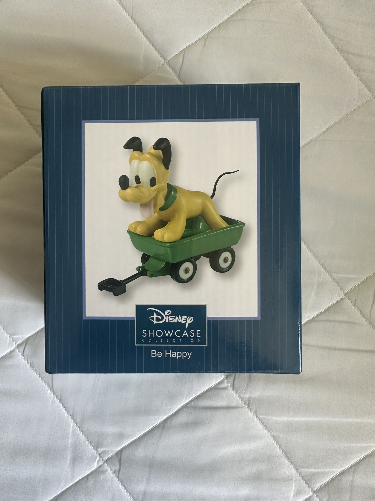 Pluto Disney Showcase Be happy