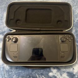 Steam Deck OLED (512GB)