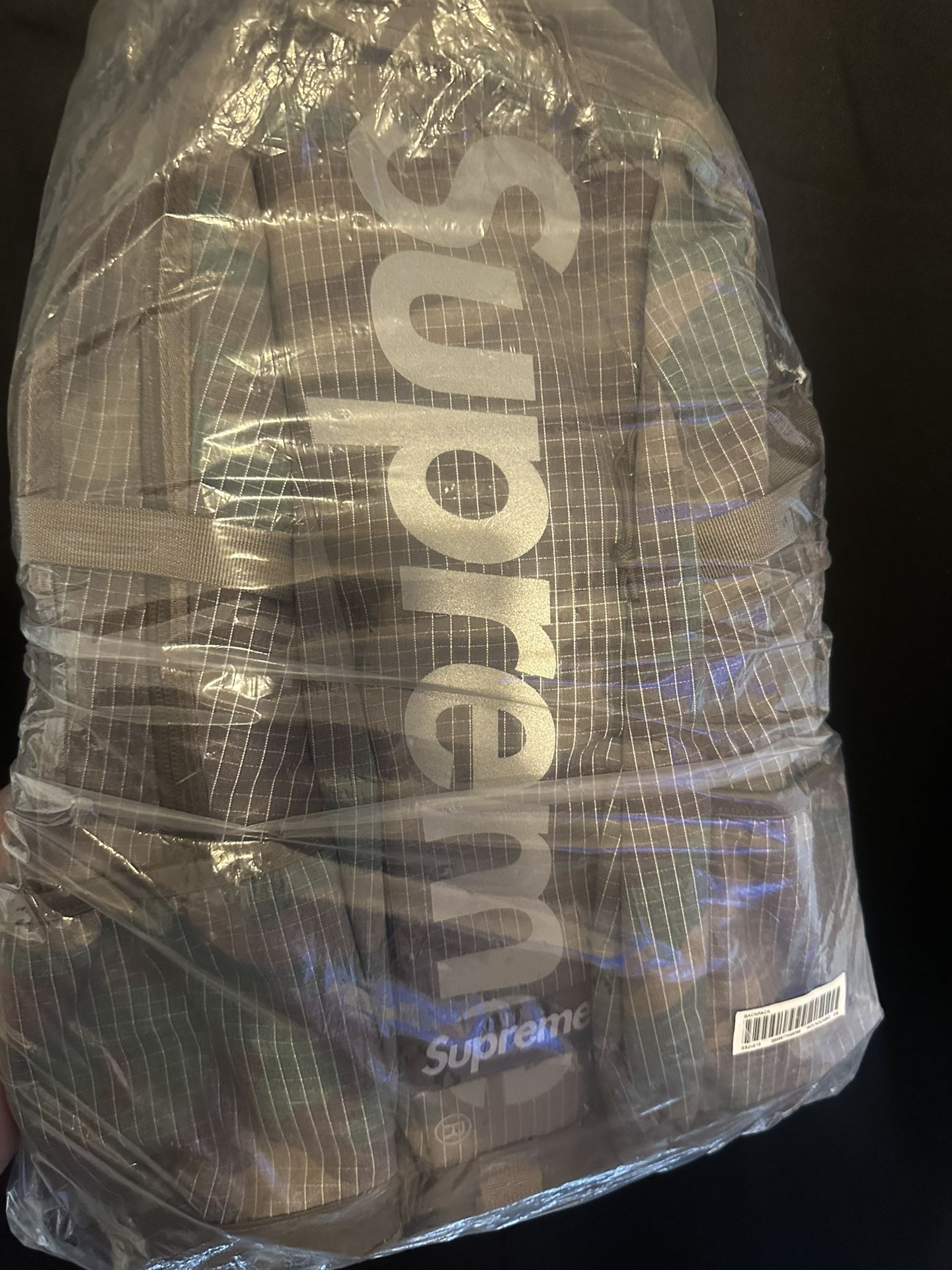 Supreme Backpack