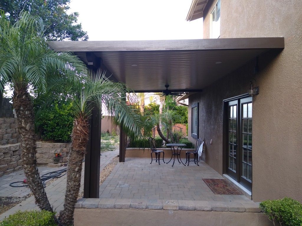 Alumawood Patio Cover for Sale in Victorville, CA OfferUp
