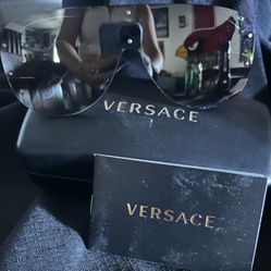Authentic Versace Sunglasses