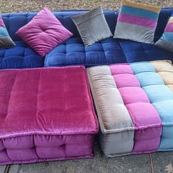 Modrest Javier Contemporary Sectional 