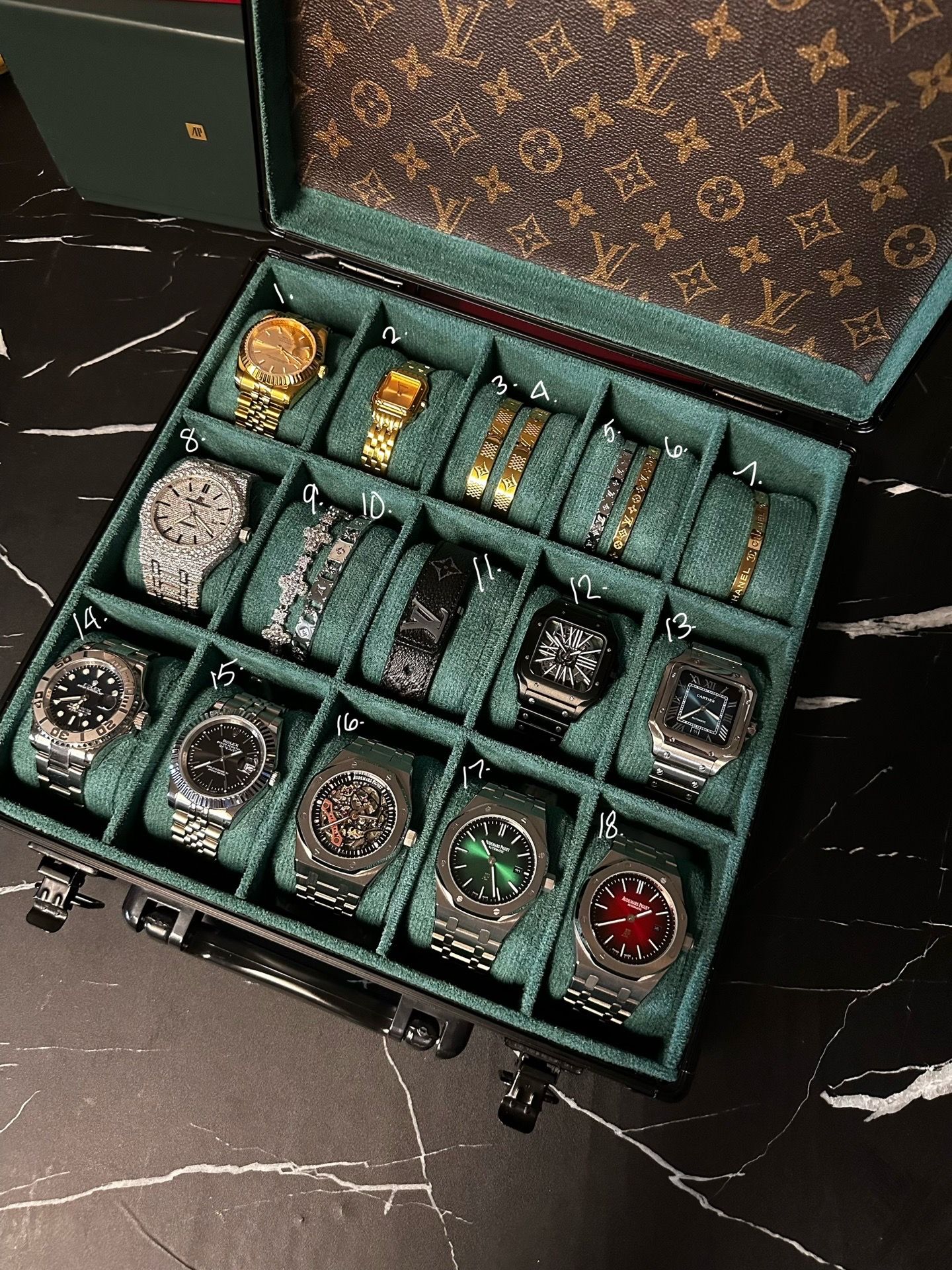 Watches