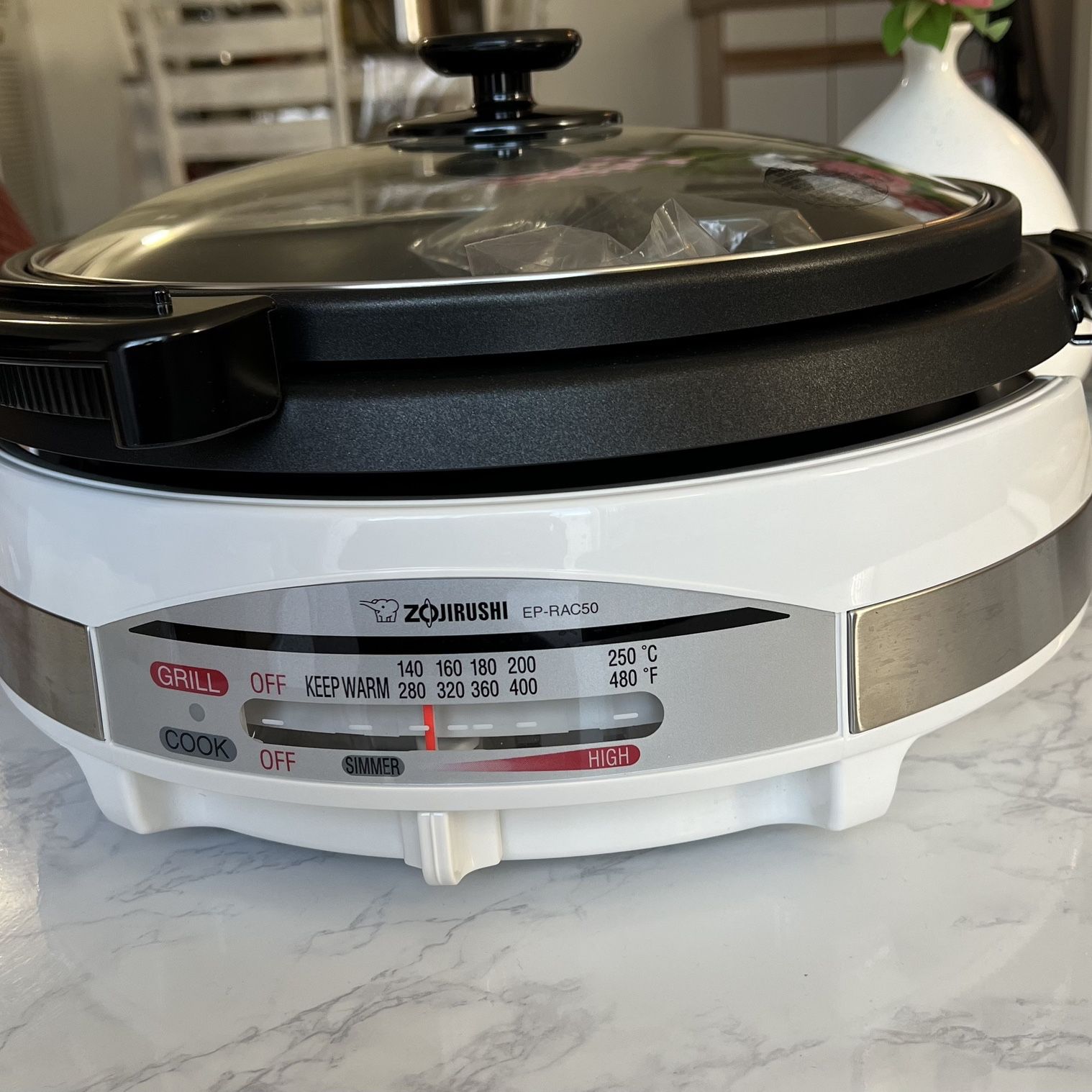 Zojirushi EP-RAC50 Electric Skillet for Sale in Plain City, OH - OfferUp