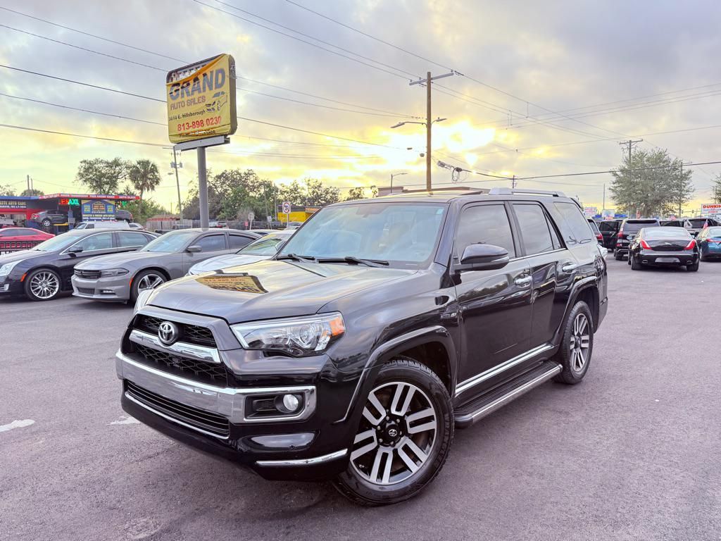 2014 Toyota 4Runner