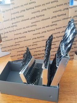 HOUT set drills 29 piesas