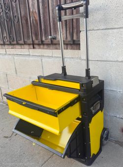 Tool Box Caja De Heramienta Trolley