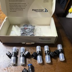 ID 1050x Injectors Came Off From My 2020 Bmw M340i