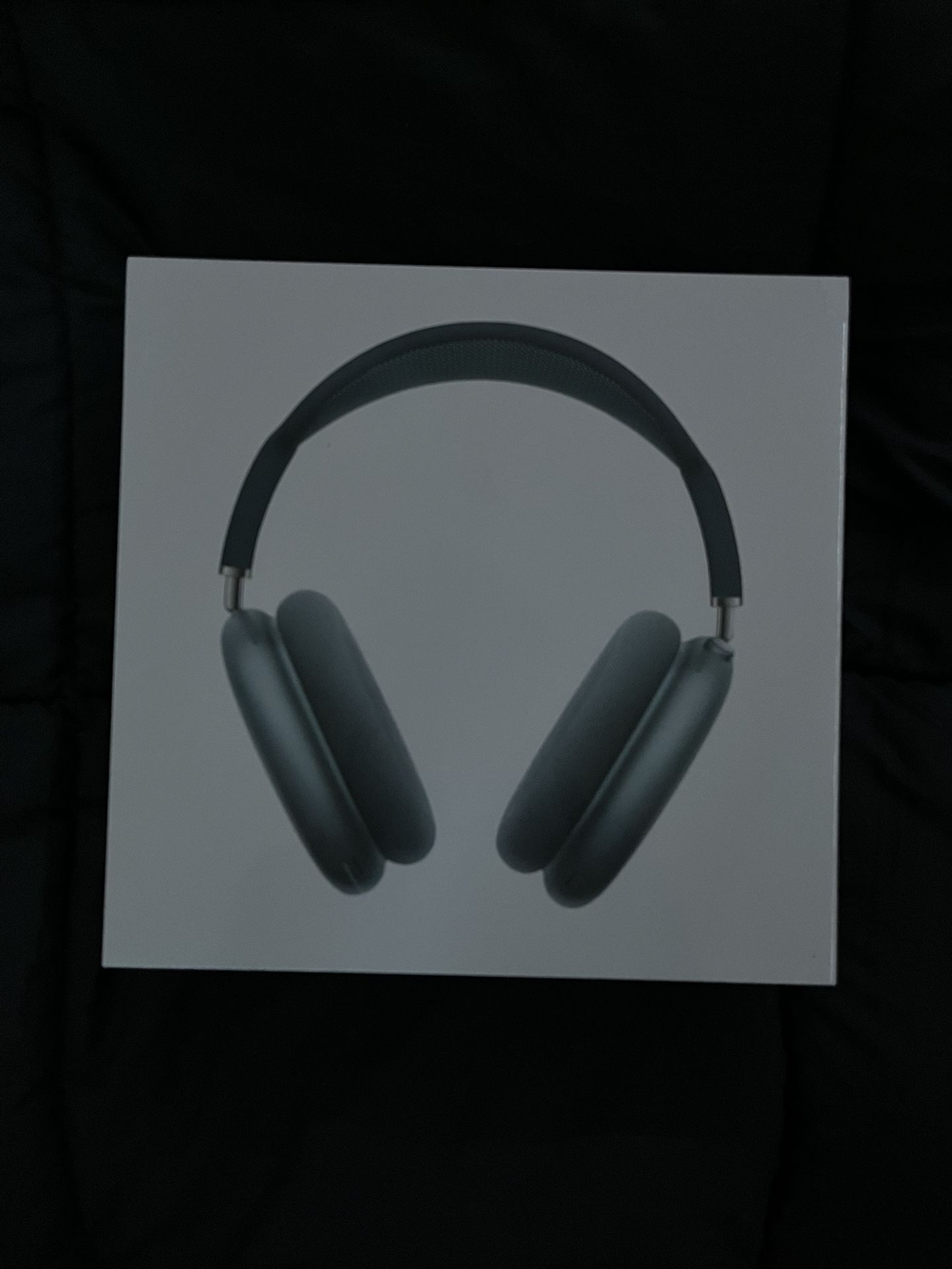 Airpod Max Blue Unopened