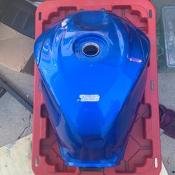 .::*Gas Tank For  2012 GSXR 750*::.