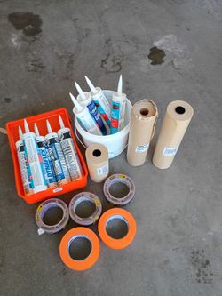Painting materials