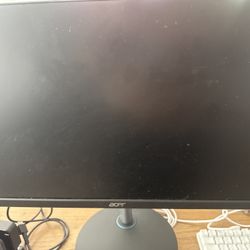 Acer Gaming Monitor 