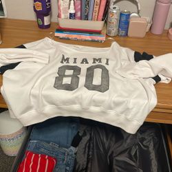 Long Sleeve Miami Shirt 