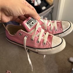 Girls Converse 