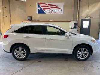 2015 Acura RDX
