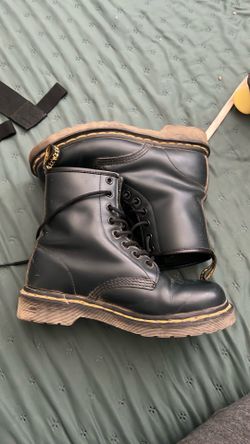Dr. Martens boots size 7