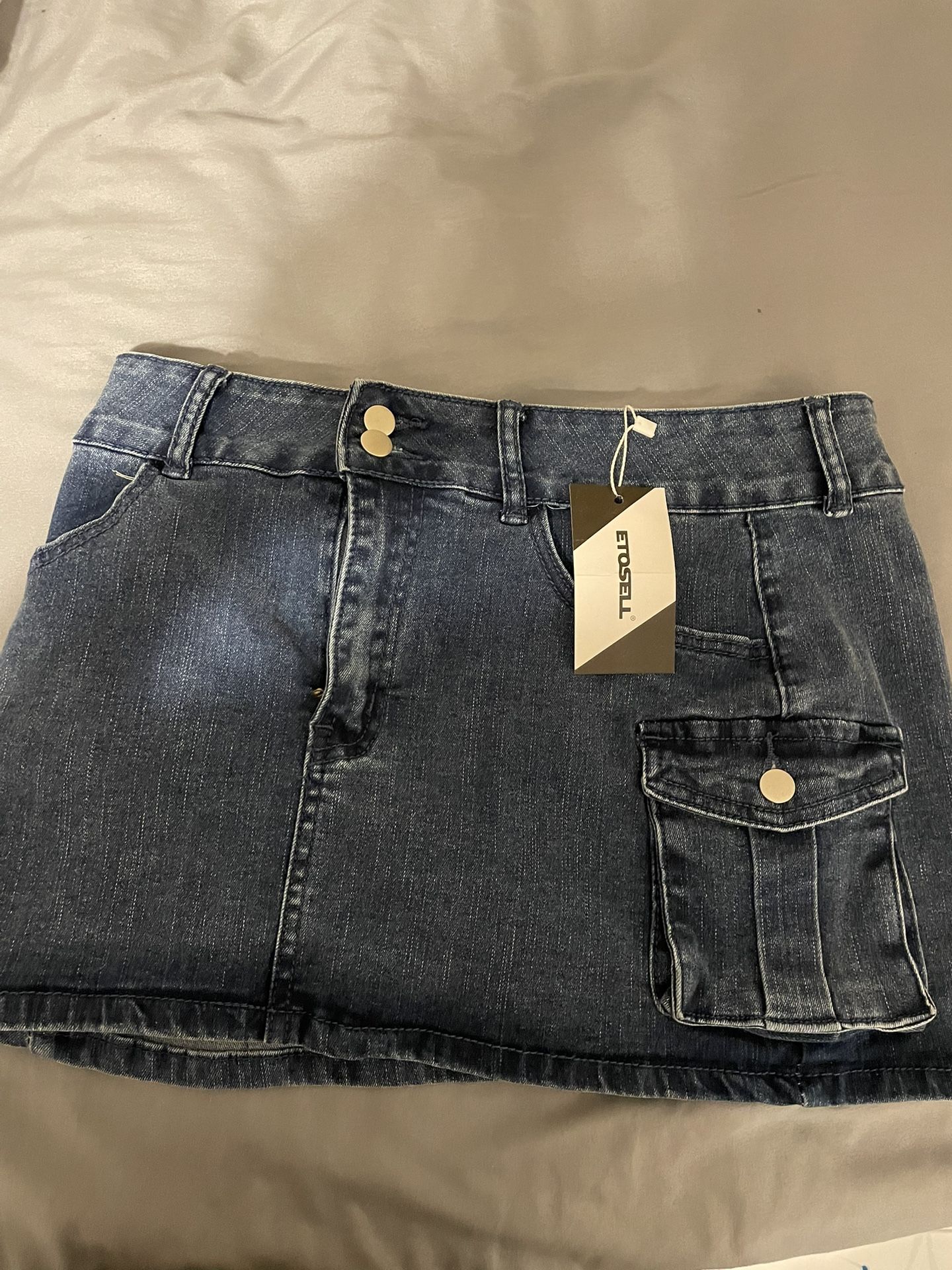 Mini Skirt